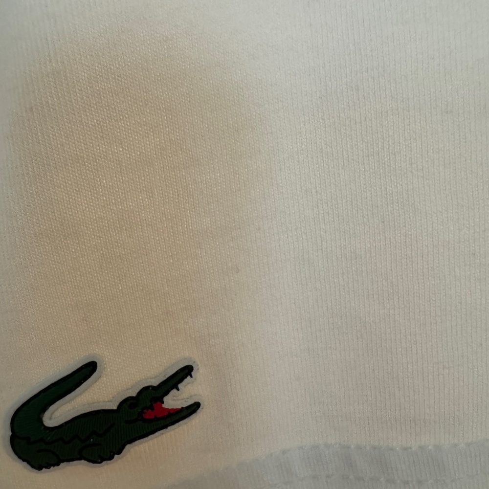 Lacoste Sport Croc T-Shirt - Picture 3 of 6